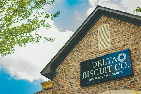 Delta biscuit company - Delta Biscuit Company offers a variety of delicious biscuits, sandwiches, salads, and soups for lunch. Check out their menu and make a reservation online to enjoy a hearty meal in Monroe, LA. 